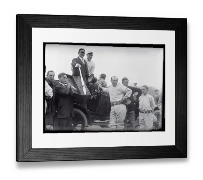 Framed Print : John Fitzgerald Presenting Silver Bat