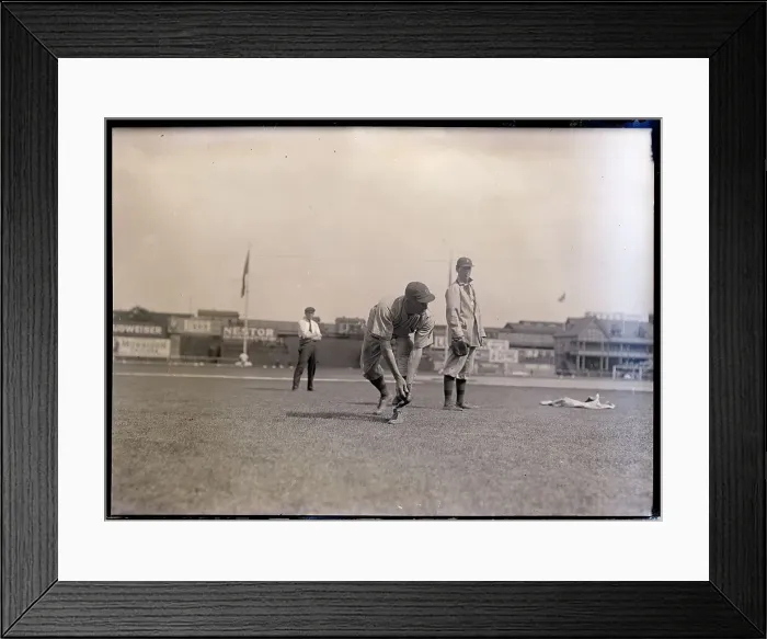 Framed Print : Hans Wagner Playing For Pitts Pirates Framed Print : Hans Wagner Playing For Pitts Pirates