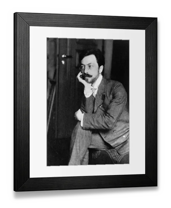 Framed Print : Wassily Kandinsky Framed Print : Wassily Kandinsky