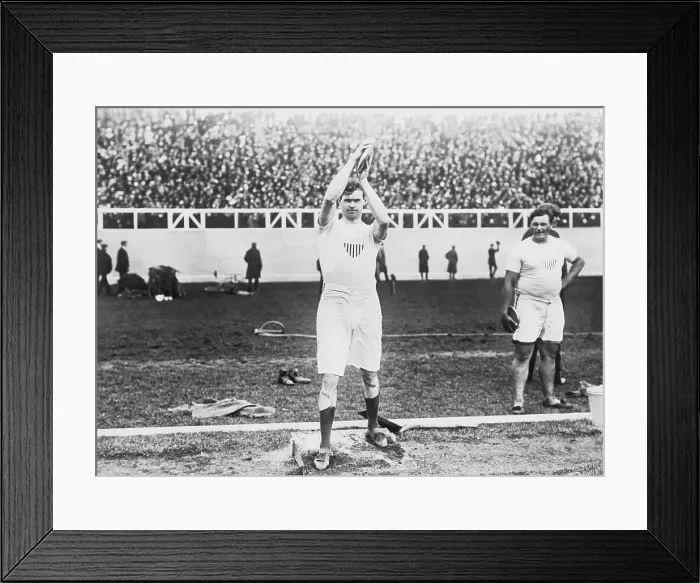 Framed Print : Martin Sheridan Framed Print : Martin Sheridan