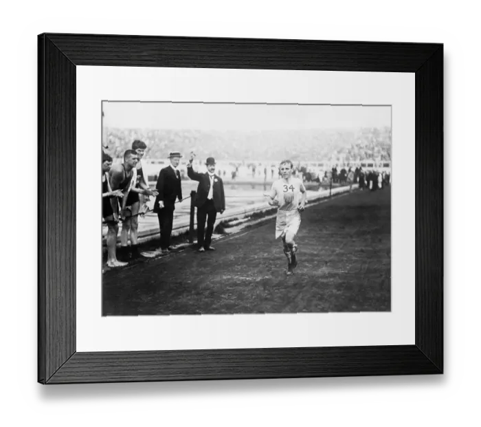 Framed Print : Alton Welton Winning Race Framed Print : Alton Welton Winning Race