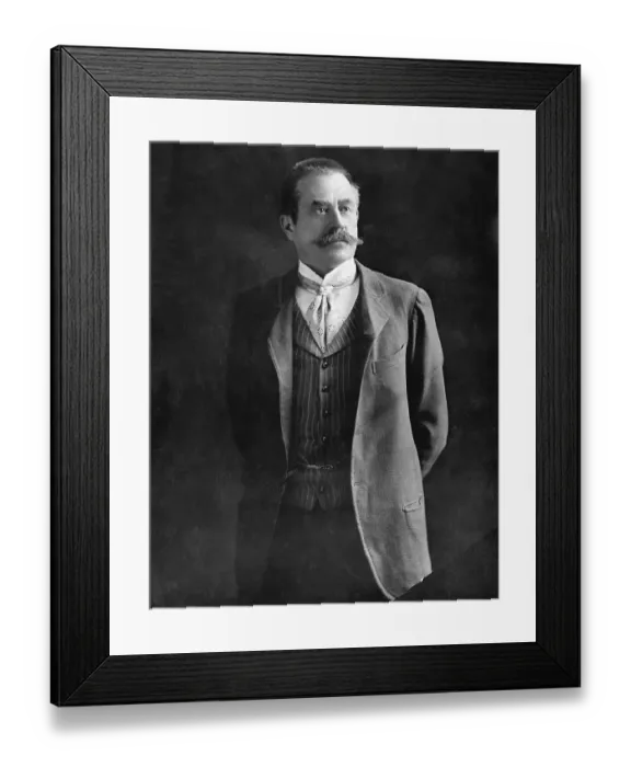 Framed Print : Architect Stanford White Framed Print : Architect Stanford White