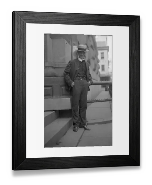 Framed Print : Chinese-American Man Smiling / Suit Framed Print : Chinese-American Man Smiling / Suit
