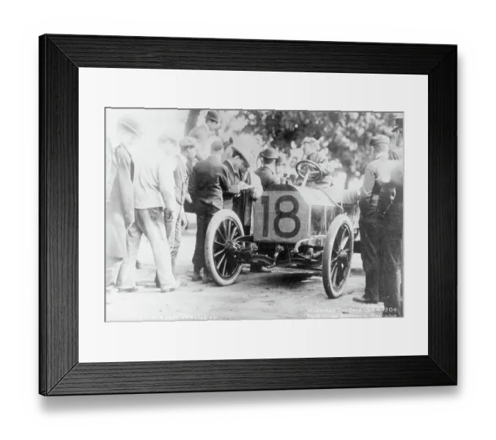Framed Print : People Crowding Around Isador Wormser Framed Print : People Crowding Around Isador Wormser
