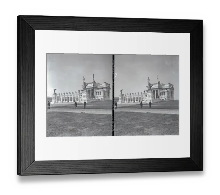 Framed Print : Italian Government Pavilion Framed Print : Italian Government Pavilion