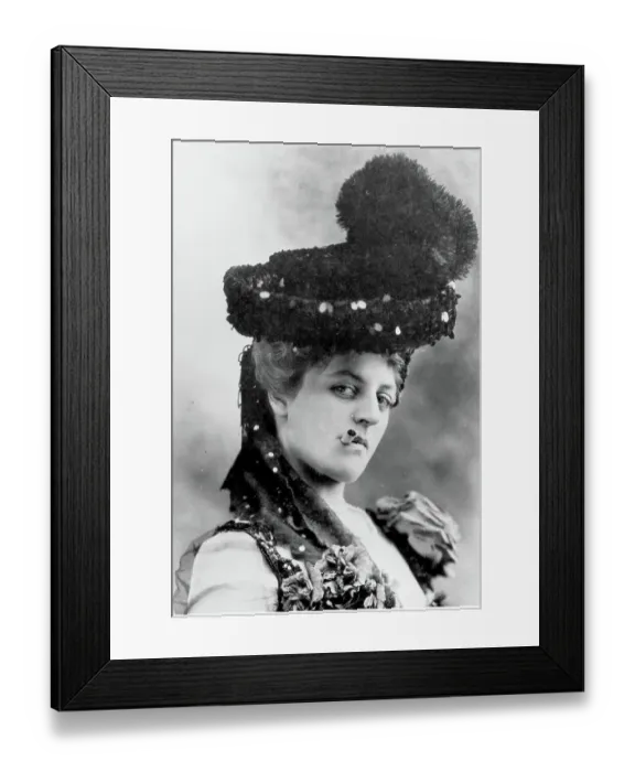 Framed Print : Adele Ritchie
