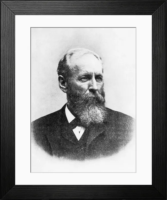 Framed Print : Grove Karl Gilbert Framed Print : Grove Karl Gilbert