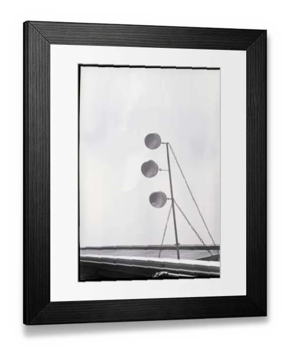 Framed Print : Pawn Shop Balls Framed Print : Pawn Shop Balls