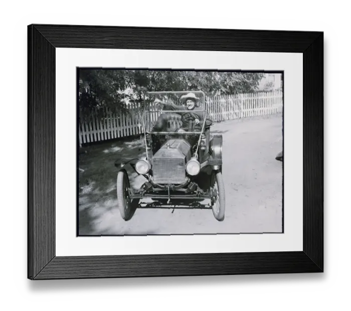 Framed Print : Model T Ford Framed Print : Model T Ford
