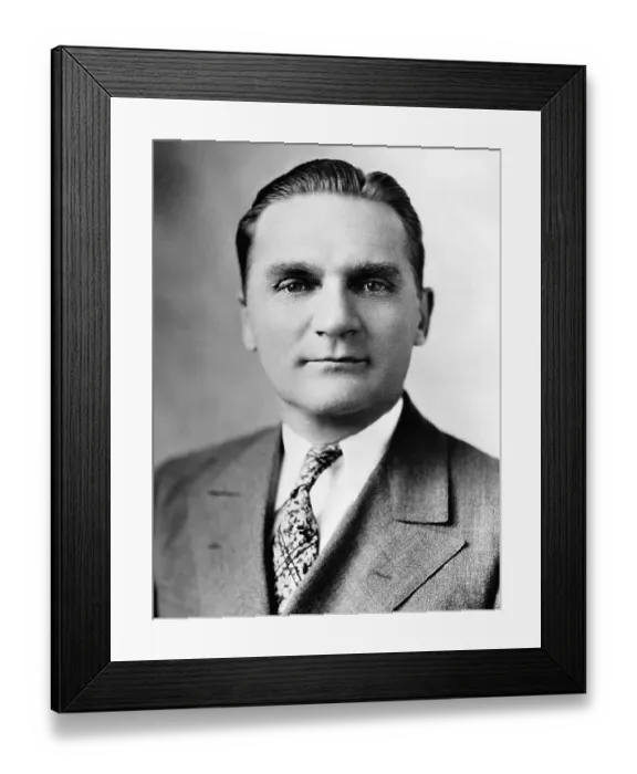 Framed Print : Gerald Nye Framed Print : Gerald Nye