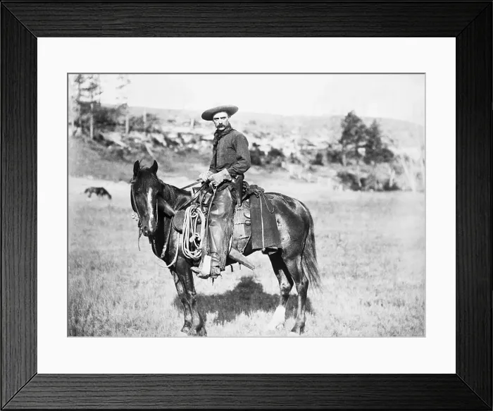 Framed Print : Deputy John Fletcher Framed Print : Deputy John Fletcher