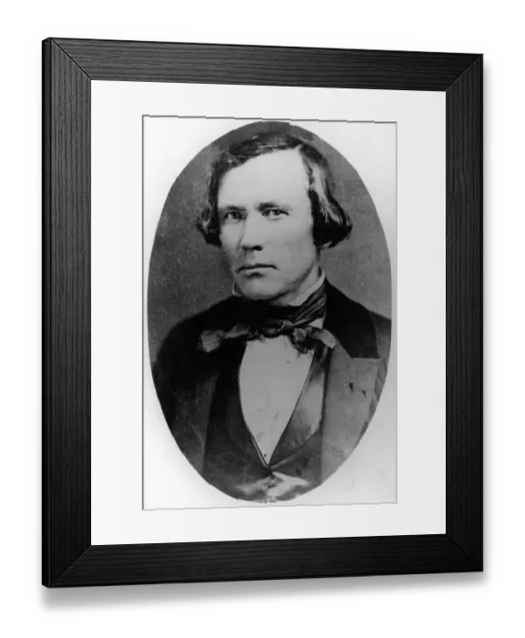 Framed Print : Kit Carson Framed Print : Kit Carson