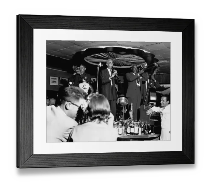 Framed Print : Celestin; Papa Framed Print : Celestin; Papa