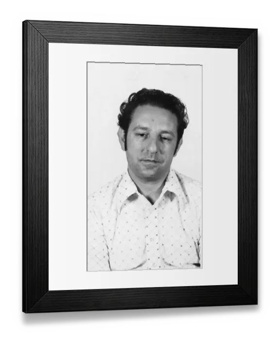 Framed Print : Joseph Castellano Framed Print : Joseph Castellano