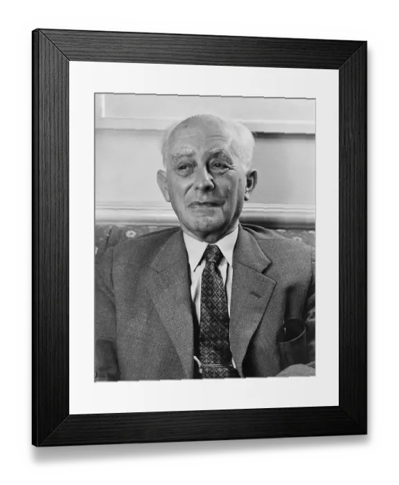 Framed Print : Max Born (1882-1970), a German physicist and winner of a Nobel prize he Framed Print : Max Born (1882-1970), a German physicist and winner of a Nobel prize he