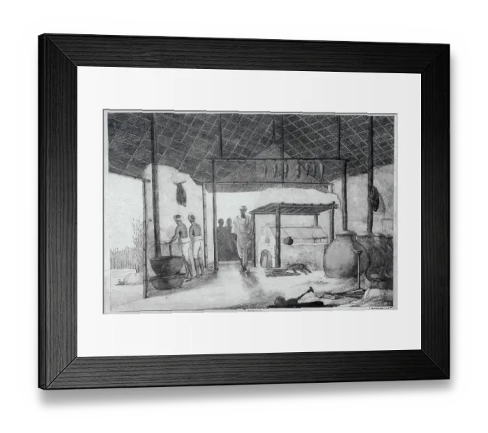 Framed Print : Indigo (Photo by VCG Wilson / Bettmann Archive) Framed Print : Indigo (Photo by VCG Wilson / Bettmann Archive)