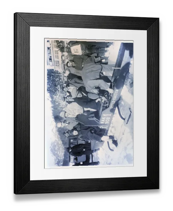 Framed Print : Rocket Sledge Inventor Max Valier Framed Print : Rocket Sledge Inventor Max Valier