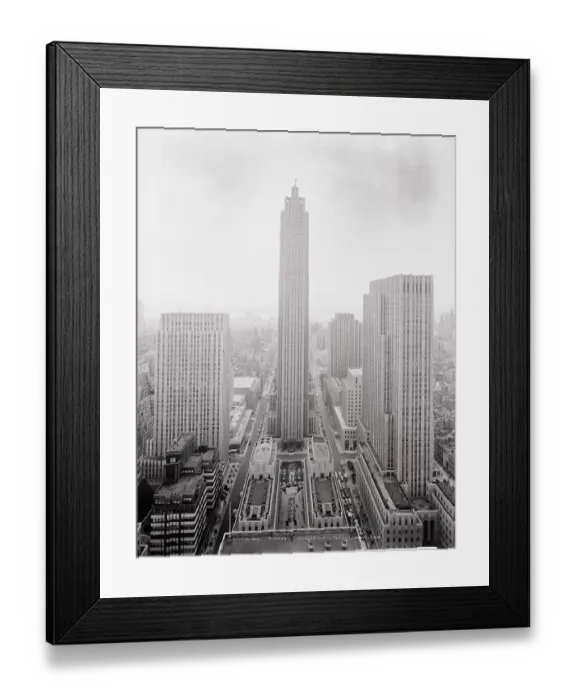 Framed Print : Bettmann Archive