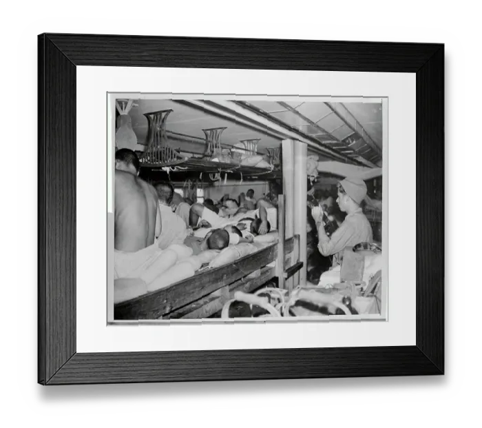 Framed Print : U. S. Soldier Guarding Japanese Prisoners Framed Print : U. S. Soldier Guarding Japanese Prisoners