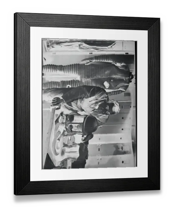 Framed Print : Humphrey Bogart in Movie Still Framed Print : Humphrey Bogart in Movie Still