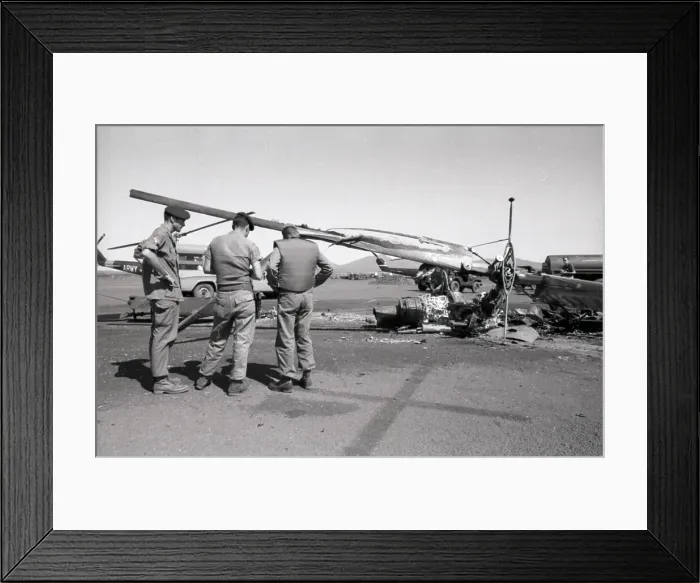 Framed Print : American Military Advisors Framed Print : American Military Advisors