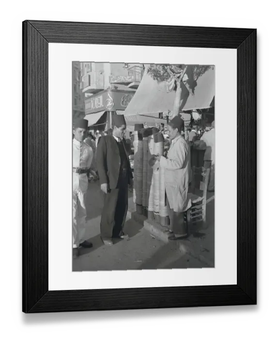 Framed Print : Bettmann Archive Framed Print : Bettmann Archive