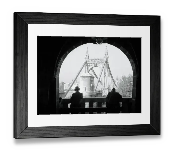 Framed Print : Bettmann Archive Framed Print : Bettmann Archive