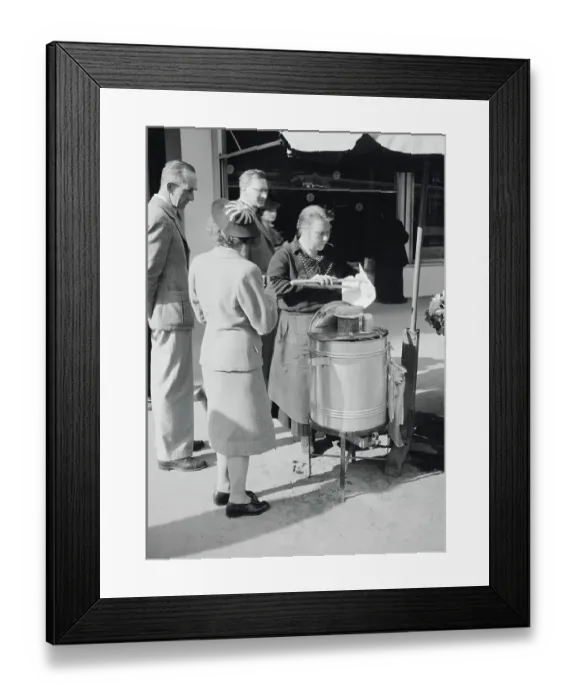 Framed Print : Bettmann Archive Framed Print : Bettmann Archive