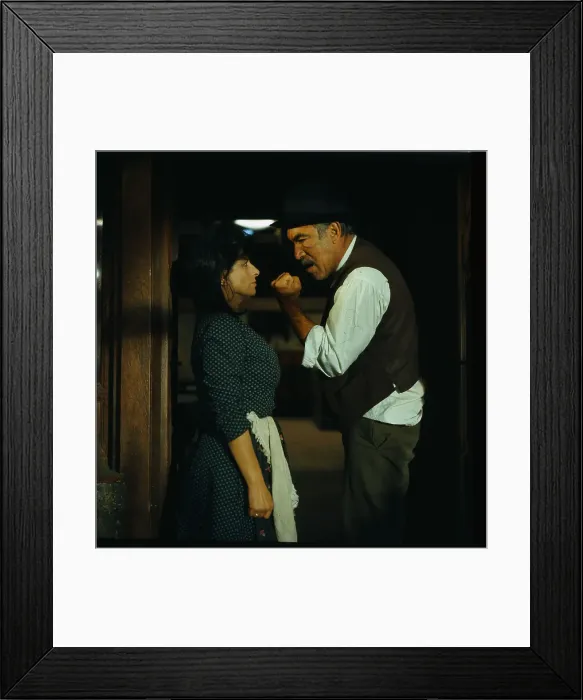 Framed Print : Scenes From The Secret of Santa Vittoria Framed Print : Scenes From The Secret of Santa Vittoria
