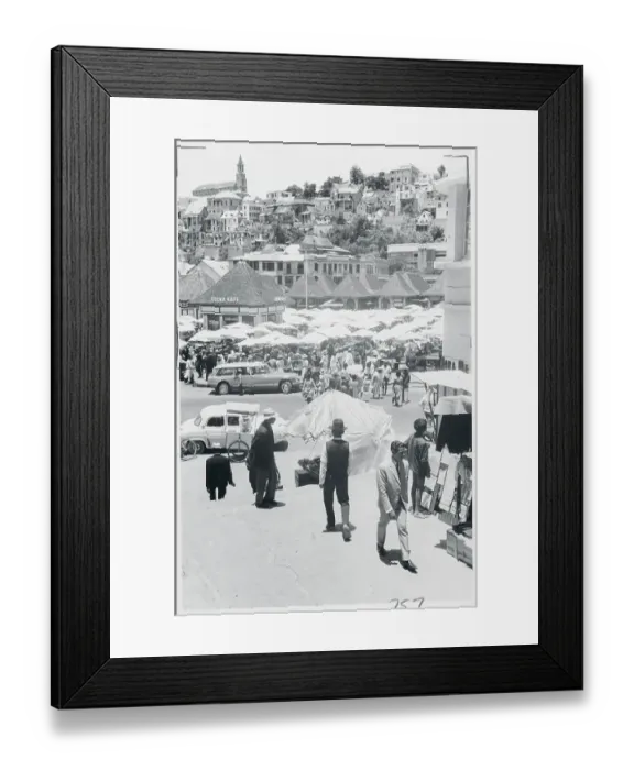 Framed Print : A View of Madagascar in East Africa Framed Print : A View of Madagascar in East Africa