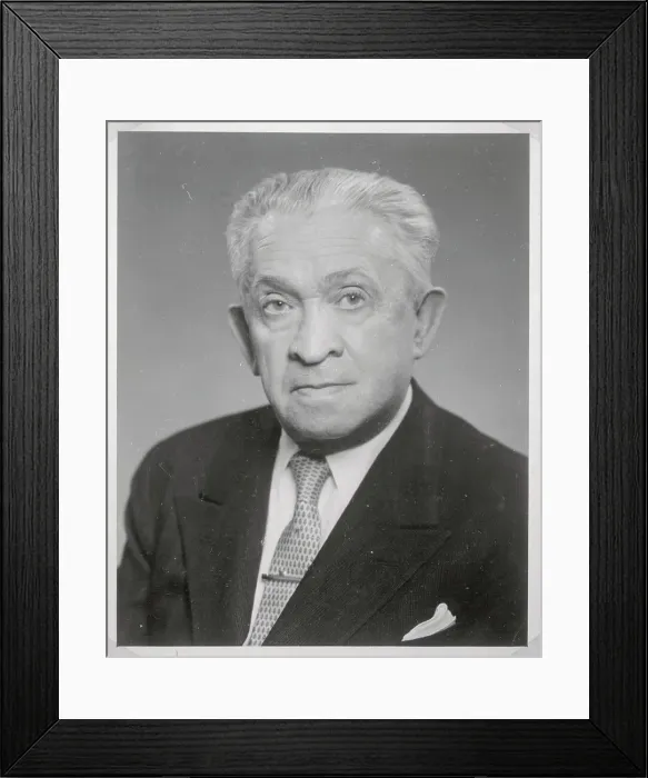Framed Print : New York Times Reporter William Lawrence Framed Print : New York Times Reporter William Lawrence
