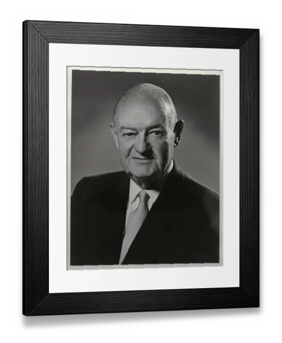 Framed Print : Close Up Portrait of Johns Knight