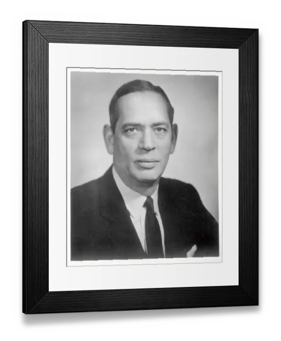 Framed Print : Portrait of Gustave L. Levy Framed Print : Portrait of Gustave L. Levy