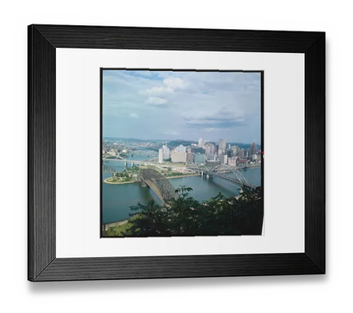 Framed Print : Golden Triangle Framed Print : Golden Triangle