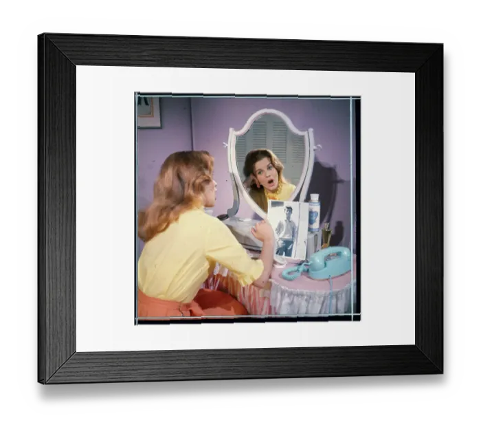 Framed Print : Ann-Margret in Movie Scene Framed Print : Ann-Margret in Movie Scene