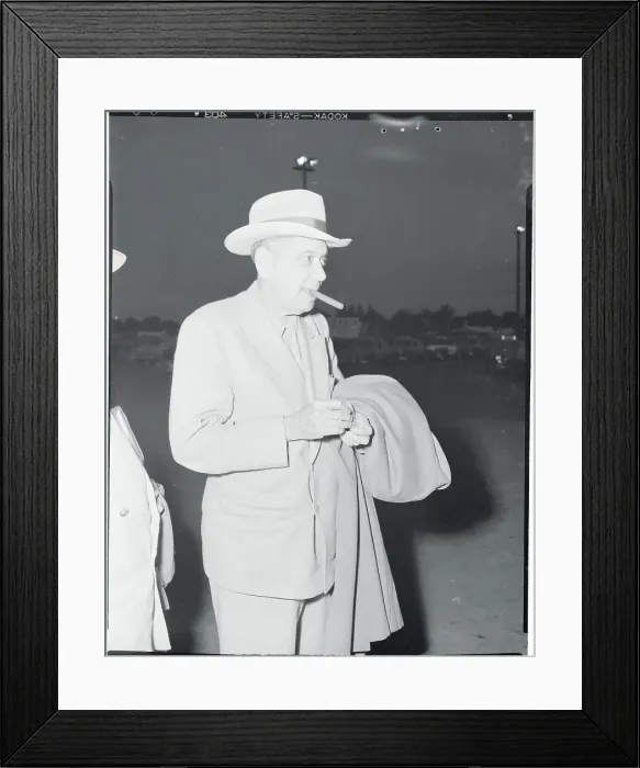 Framed Print : Portrait of Juan Manuel Galvez Framed Print : Portrait of Juan Manuel Galvez
