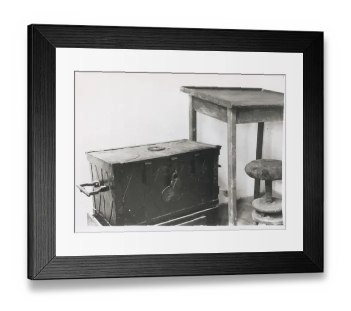 Framed Print : Rothschild Family Relics Framed Print : Rothschild Family Relics