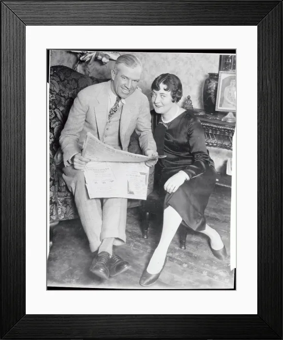 Framed Print : The Verdict Framed Print : The Verdict