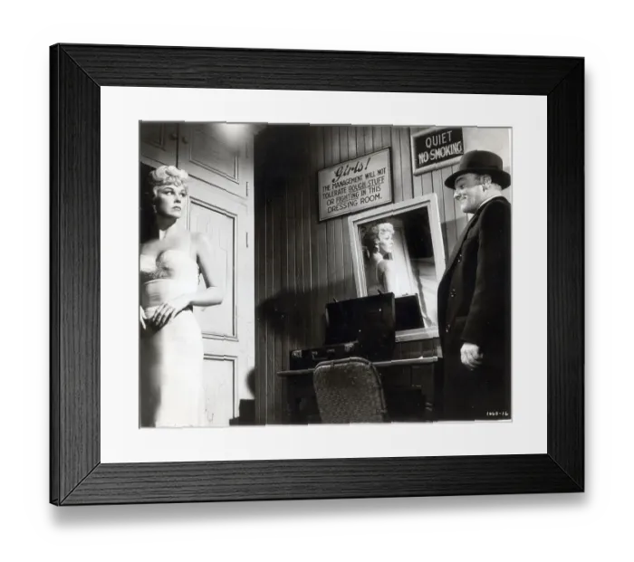 Framed Print : James Cagney In A Movie Still Framed Print : James Cagney In A Movie Still