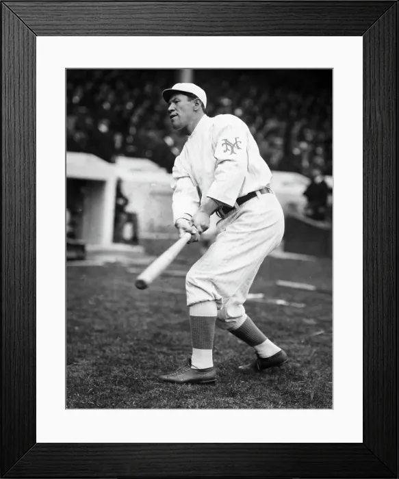 Framed Print : Jim Thorpe At Bat Framed Print : Jim Thorpe At Bat
