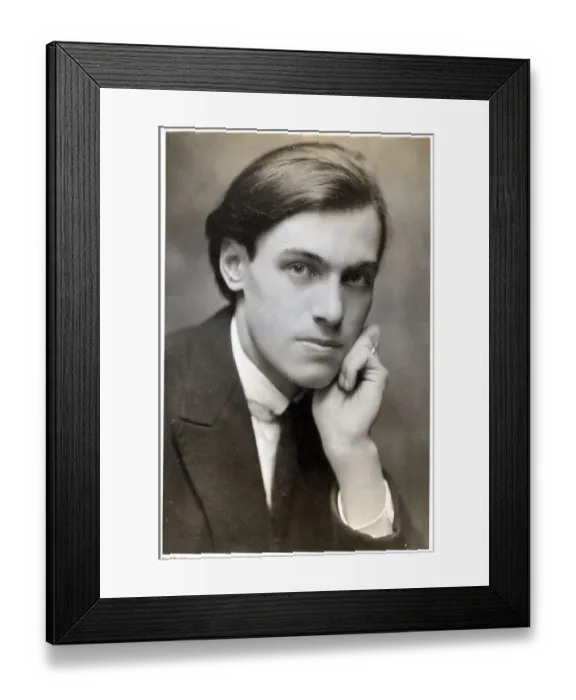 Framed Print : Russian Pianist Alexander Brailowsky Framed Print : Russian Pianist Alexander Brailowsky