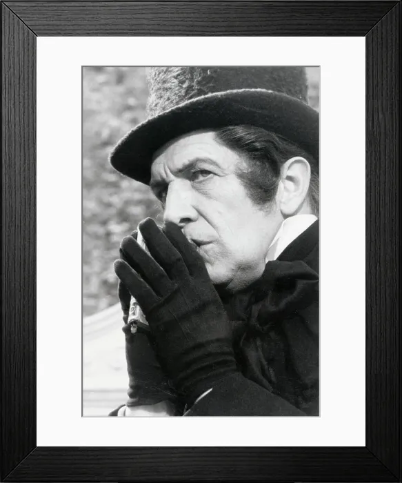 Framed Print : Vincent Price in Movie Still Framed Print : Vincent Price in Movie Still