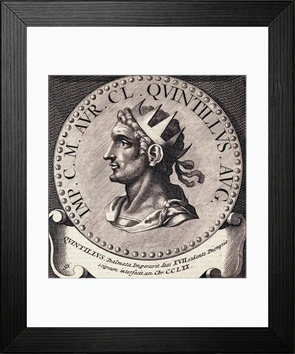 Framed Print : Emperor Marcus Aurelius Framed Print : Emperor Marcus Aurelius
