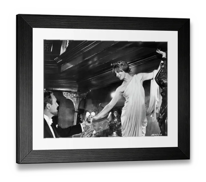 Framed Print : Movie Still From Isadora' / V Redgrave Framed Print : Movie Still From Isadora' / V Redgrave