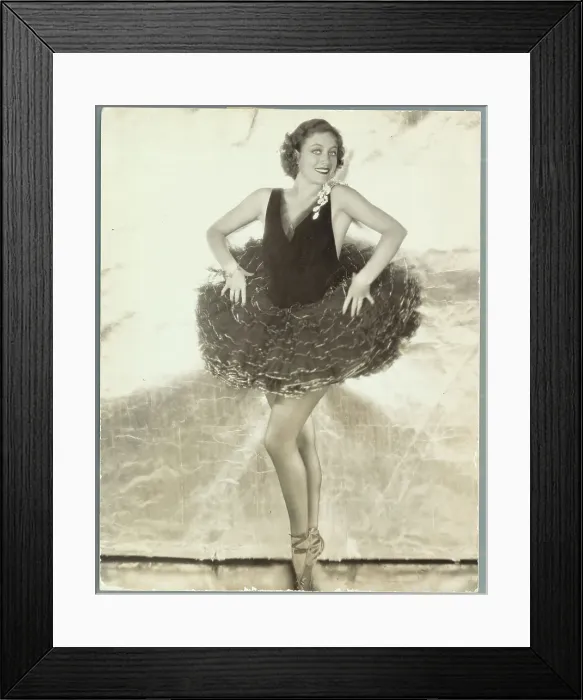 Framed Print : Portrait of Joan Crawford Framed Print : Portrait of Joan Crawford