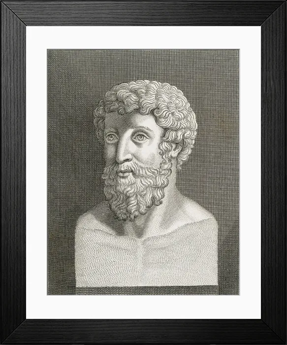 Framed Print : Marcus Aurelius Framed Print : Marcus Aurelius