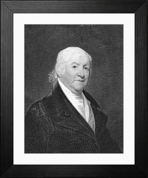 Framed Print : American Patriot Paul Revere Framed Print : American Patriot Paul Revere