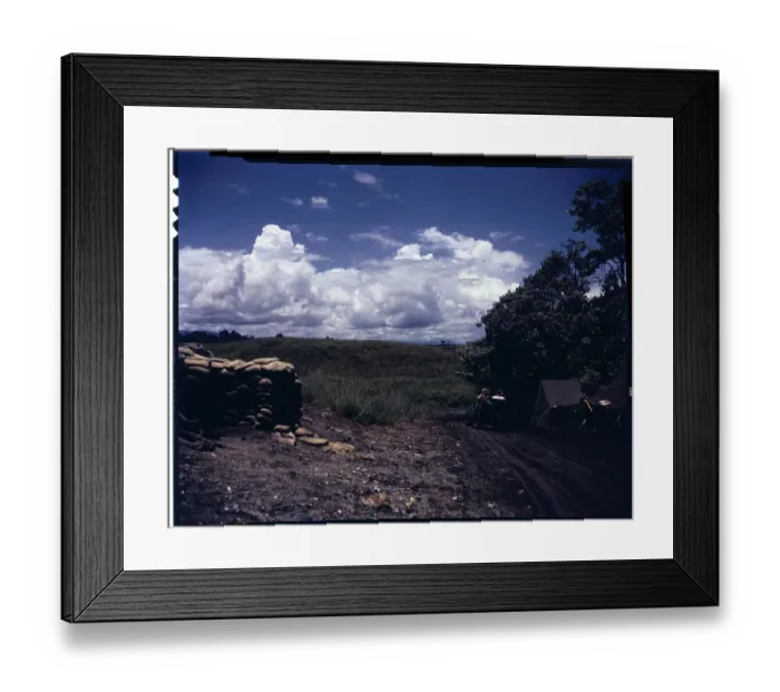 Framed Print : World War II Guadal Canal Framed Print : World War II Guadal Canal