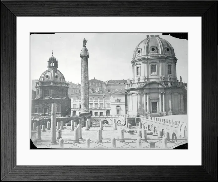 Framed Print : Trajan's Column Framed Print : Trajan's Column