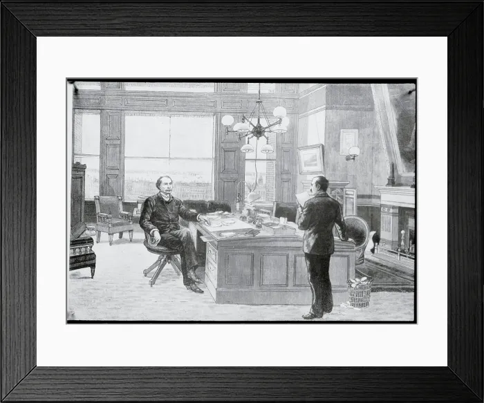 Framed Print : Whitelaw Reed Framed Print : Whitelaw Reed